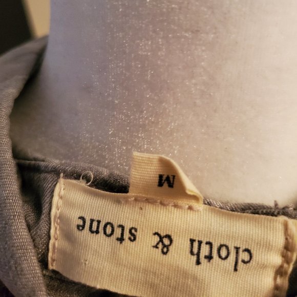 Cloth & Stone button down shirt - Picture 3 of 3